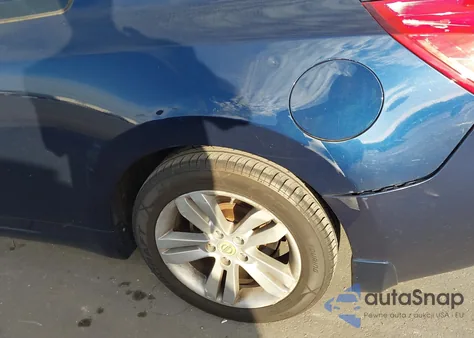 2011 Nissan Altima 2.5 S z USA, uszkodzony, nr VIN 1N4AL2EP8BC133934